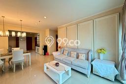 Apartemen Nyaman untuk Disewa, 3 Kamar di Jakarta Selatan Apartemen Nyaman untuk Disewa, 3 Kamar di Jakarta Selatan