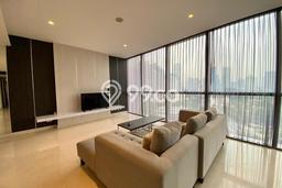 Apartemen Nyaman untuk Disewa, 2 Kamar di Jakarta Pusat Apartemen Nyaman untuk Disewa, 2 Kamar di Jakarta Pusat