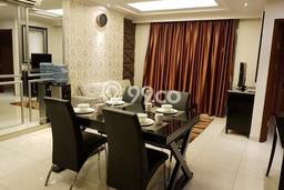 Siap Huni Apartemen Prestisius di Kuningan 2 Kamar & 2 Kamar Mandi Siap Huni Apartemen Prestisius di Kuningan 2 Kamar & 2 Kamar Mandi