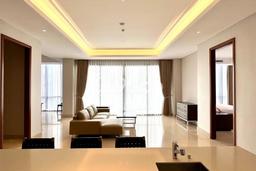 Apartemen Disewakan 3 Kamar Murah Siap Huni di Jakarta Selatan, Luas 251m2 Apartemen Disewakan 3 Kamar Murah Siap Huni di Jakarta Selatan, Luas 251m2