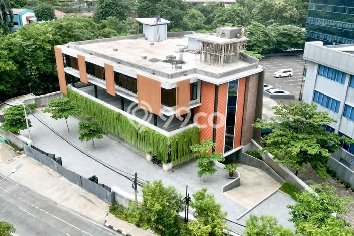AREA TERSIBUK! Kantor di , Luas 2000m2m², Pusat Bisnis AREA TERSIBUK! Kantor di , Luas 2000m2m², Pusat Bisnis