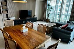 Untuk Dijual Apartemen 2 KT & 2 KM di Jakarta Selatan Area Strategis Untuk Dijual Apartemen 2 KT & 2 KM di Jakarta Selatan Area Strategis