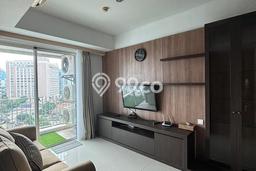Apartemen Disewakan 2 Kamar Murah Siap Huni di Jakarta Selatan, Luas 80m2 Apartemen Disewakan 2 Kamar Murah Siap Huni di Jakarta Selatan, Luas 80m2