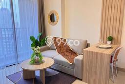 Disewakan Apartemen Murah di Kuningan 1 Bedroom Disewakan Apartemen Murah di Kuningan 1 Bedroom