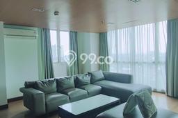Apartemen Minimalis untuk Disewa, 3 Kamar di Jakarta Selatan Apartemen Minimalis untuk Disewa, 3 Kamar di Jakarta Selatan