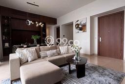 Hunian Apartemen High-Class untuk Dijual di Jakarta Selatan dengan 2 BR & 2 Kamar Mandi Hunian Apartemen High-Class untuk Dijual di Jakarta Selatan dengan 2 BR & 2 Kamar Mandi