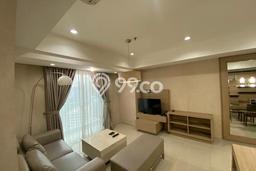 Apartemen Nyaman untuk Disewa, 3 Kamar di Jakarta Selatan Apartemen Nyaman untuk Disewa, 3 Kamar di Jakarta Selatan