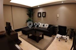 Hunian Apartemen Strategis untuk Dijual di Jakarta Selatan dengan 3 Kamar Hunian Apartemen Strategis untuk Dijual di Jakarta Selatan dengan 3 Kamar