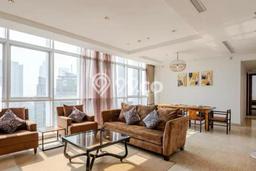 Apartemen Nyaman untuk Disewa, 2 Kamar di Jakarta Selatan Apartemen Nyaman untuk Disewa, 2 Kamar di Jakarta Selatan