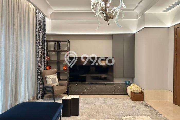 Apartemen Sewa 2 Kamar Murah Siap Huni di Jakarta Selatan, Luas 170m2 Apartemen Sewa 2 Kamar Murah Siap Huni di Jakarta Selatan, Luas 170m2