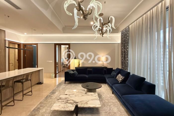 Apartemen Sewa 2 Kamar Murah Siap Huni di Jakarta Selatan, Luas 170m2 Apartemen Sewa 2 Kamar Murah Siap Huni di Jakarta Selatan, Luas 170m2