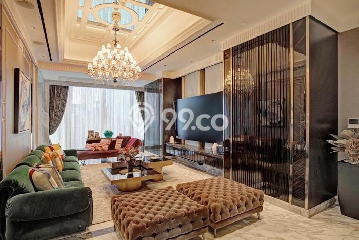 Paling Dicari! Apartemen Eksklusif Dijual di SCBD Punya 4 Bedroom Paling Dicari! Apartemen Eksklusif Dijual di SCBD Punya 4 Bedroom