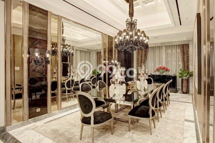Paling Dicari! Apartemen Eksklusif Dijual di SCBD Punya 4 Bedroom Paling Dicari! Apartemen Eksklusif Dijual di SCBD Punya 4 Bedroom
