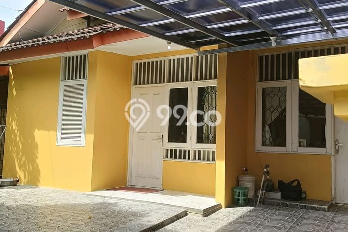 Rumah Modern 2 KT LT 161m2 di Kemang Pratama Rumah Modern 2 KT LT 161m2 di Kemang Pratama