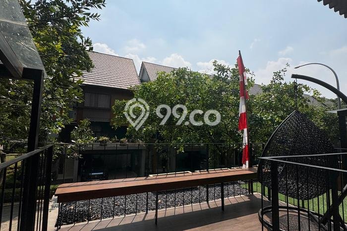 For Sale! Luxury House LT 112m2 Desain Elegan di BSD Green Wich For Sale! Luxury House LT 112m2 Desain Elegan di BSD Green Wich