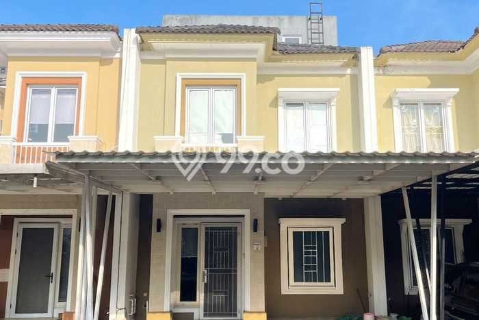 Jual Rumah Modern 4 KT di Gading Serpong, Tangerang Jual Rumah Modern 4 KT di Gading Serpong, Tangerang