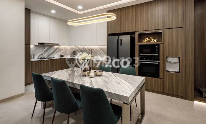 Rumah Luxury Modern Tanpa Renovasi di Gading Serpong Tangerang Rumah Luxury Modern Tanpa Renovasi di Gading Serpong Tangerang