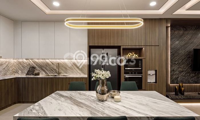 Rumah Luxury Modern Tanpa Renovasi di Gading Serpong Tangerang Rumah Luxury Modern Tanpa Renovasi di Gading Serpong Tangerang