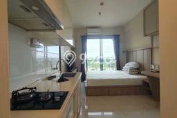 Apartemen Nyaman untuk Disewa, 1 Kamar di Tangerang Apartemen Nyaman untuk Disewa, 1 Kamar di Tangerang