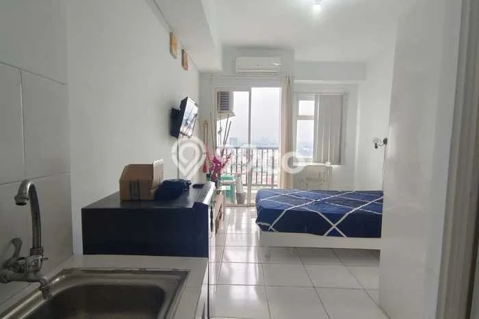 Disewakan Cepat! Unit Apartemen Hemat di Tangerang, Tangerang 1 Kamar Tidur dan 1 Kamar Mandi Disewakan Cepat! Unit Apartemen Hemat di Tangerang, Tangerang 1 Kamar Tidur dan 1 Kamar Mandi