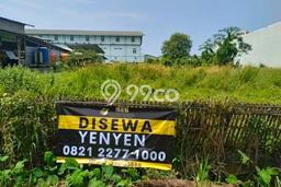 Tanah Disewakan Lokasi Dadap Tangerang Luas 3000m2 Tanah Disewakan Lokasi Dadap Tangerang Luas 3000m2