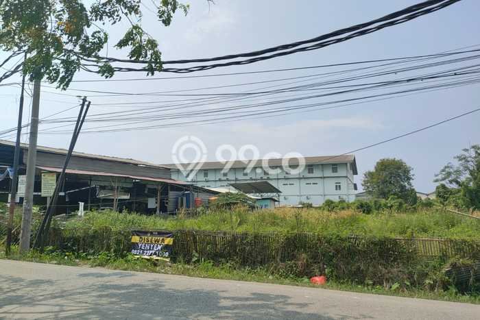 Tanah Disewakan Lokasi Dadap Tangerang Luas 3000m2 Tanah Disewakan Lokasi Dadap Tangerang Luas 3000m2