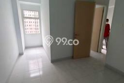 Siap Huni Apartemen 2 KT 1 KM di Modernland Luas 38m2 Siap Huni Apartemen 2 KT 1 KM di Modernland Luas 38m2