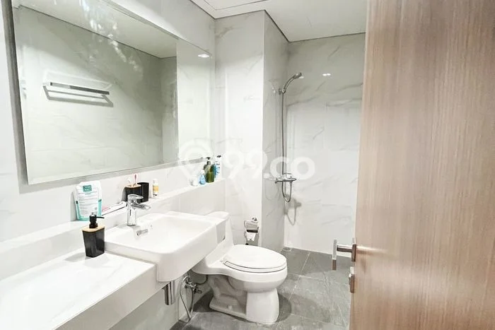 Apartemen Eksklusif Dijual di Serpong Tangerang Selatan Luas 97m2 Apartemen Eksklusif Dijual di Serpong Tangerang Selatan Luas 97m2