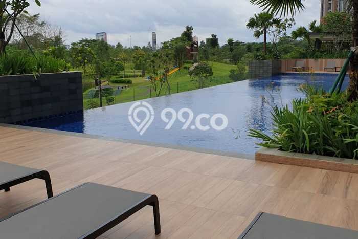 Apartemen Strategis 50m2 di BSD Tangerang 1 KT Apartemen Strategis 50m2 di BSD Tangerang 1 KT