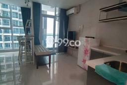 Apartemen Disewakan 1 Kamar Murah Siap Huni di Tangerang, Luas 46m2 Apartemen Disewakan 1 Kamar Murah Siap Huni di Tangerang, Luas 46m2