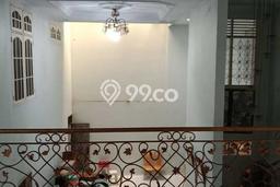 Rumah Elit LB 350m2 Siap Huni Desain Elegan di Modernland, Tangerang Rumah Elit LB 350m2 Siap Huni Desain Elegan di Modernland, Tangerang