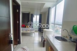 Apartemen Murah Dijual di Tangerang 1 KT & 1 KM Apartemen Murah Dijual di Tangerang 1 KT & 1 KM