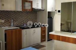Siap Huni Apartemen 1 KT 1 KM di Gading Serpong Luas 28m2 Siap Huni Apartemen 1 KT 1 KM di Gading Serpong Luas 28m2