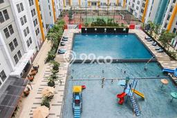 Untuk Dijual Apartemen 1 KT di Tangerang Luas 28m2 Untuk Dijual Apartemen 1 KT di Tangerang Luas 28m2