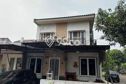 Dijual Rumah Eksklusif 3 KT di Lippo Karawaci, Tangerang Dijual Rumah Eksklusif 3 KT di Lippo Karawaci, Tangerang