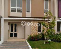 Rumah Modern 2 KT di Gading Serpong Tangerang Unfurnished Rumah Modern 2 KT di Gading Serpong Tangerang Unfurnished