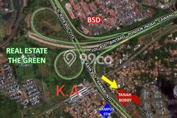 Jarang Ada! Tanah Kavling Disewakan di Tangerang 6400m2 Jarang Ada! Tanah Kavling Disewakan di Tangerang 6400m2