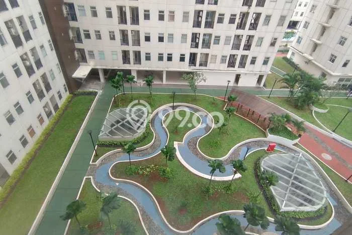 Apartemen Disewakan 1 Kamar Hemat Siap Huni di Tangerang, Luas 22m2 Apartemen Disewakan 1 Kamar Hemat Siap Huni di Tangerang, Luas 22m2