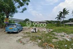 Kavling Tanah untuk Dijual di Batu Ceper, Tangerang, Luas 1951m2 Kavling Tanah untuk Dijual di Batu Ceper, Tangerang, Luas 1951m2