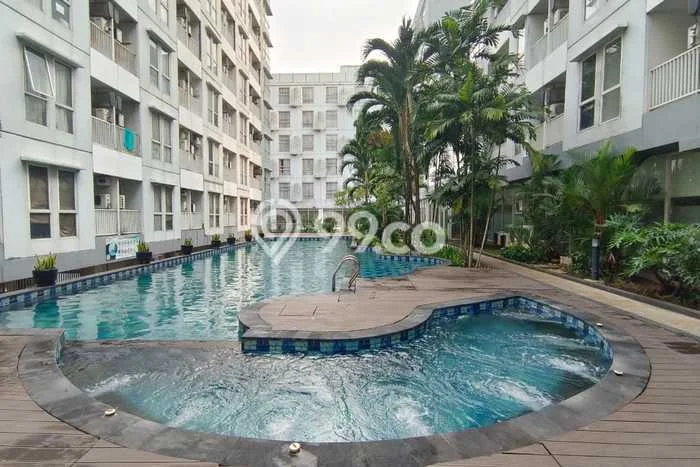Hunian Apartemen Ekonomis 1 KT 1 KM di Tangerang, Tangerang, Banten Hunian Apartemen Ekonomis 1 KT 1 KM di Tangerang, Tangerang, Banten