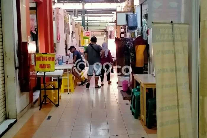 Unit Komersial Dijual di Tangerang LT 15m2 & LB 15m2 Unit Komersial Dijual di Tangerang LT 15m2 & LB 15m2