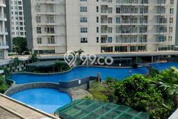 Apartemen Minimalis untuk Dijual di BSD City Dengan Spesifikasi 1 KT & 1 KM Apartemen Minimalis untuk Dijual di BSD City Dengan Spesifikasi 1 KT & 1 KM