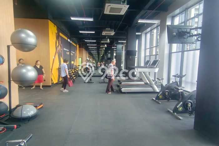 Apartemen Disewakan 3 Kamar Hemat Siap Huni di Tangerang, Luas 74m2 Apartemen Disewakan 3 Kamar Hemat Siap Huni di Tangerang, Luas 74m2