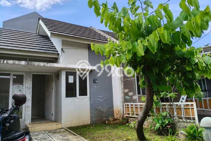 Jual Rumah Murah Meriah Parung Punya 1 KT & LT 60m2 Jual Rumah Murah Meriah Parung Punya 1 KT & LT 60m2