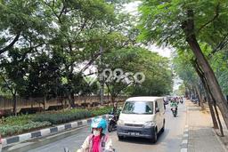 Tanah Dijual Lokasi Cengkareng, Jakarta Barat dengan Luas Tanah 16600m2 dan Status - Tanah Dijual Lokasi Cengkareng, Jakarta Barat dengan Luas Tanah 16600m2 dan Status -