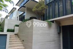 For Sale! Luxury House LT 336m2 Desain Modern di BSD City For Sale! Luxury House LT 336m2 Desain Modern di BSD City