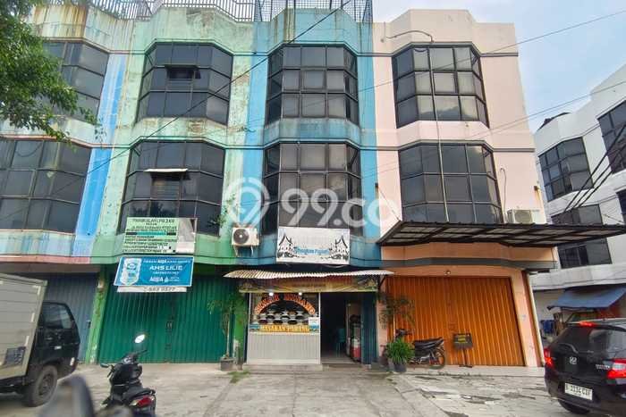 Ruko Bagus LT 77m2 LB 270m2 Dijual di Tangerang Tangerang Ruko Bagus LT 77m2 LB 270m2 Dijual di Tangerang Tangerang