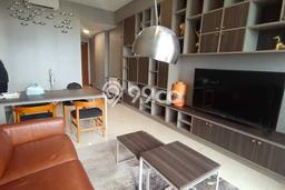 Apartemen Nyaman untuk Disewa, 2 Kamar di Tangerang Apartemen Nyaman untuk Disewa, 2 Kamar di Tangerang