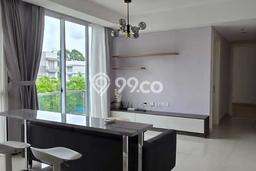 Apartemen Nyaman untuk Disewa, 2 Kamar di Tangerang Apartemen Nyaman untuk Disewa, 2 Kamar di Tangerang