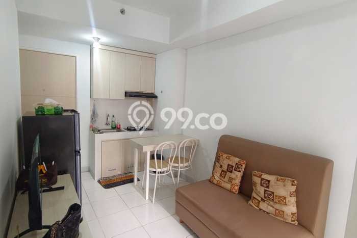 Apartemen Nyaman untuk Disewa, 2 Kamar di Tangerang Apartemen Nyaman untuk Disewa, 2 Kamar di Tangerang